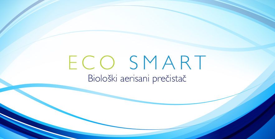 Eco Smart - Biološki prečistač otpadnih voda